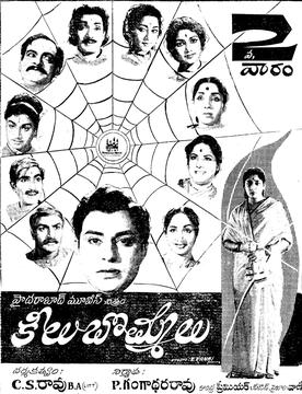 Keelu Bommalu
