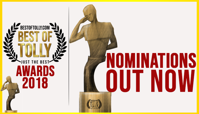 Best of Tolly Awards – 2018: Nominations