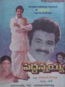 Peddannayya