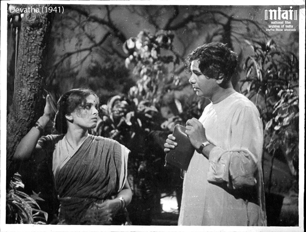 Devata (1941): The Outstanding Drama with Powerful Title #TeluguCinemaHistory