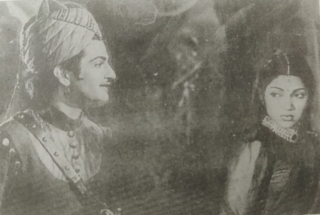 Chandirani (1953): Bhanumathi Ramakrishna’s Excellence #TeluguCinemaHistory