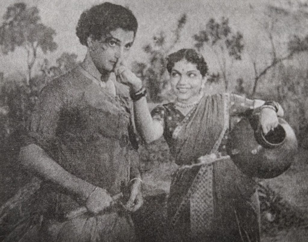 Malliswari (1951): Evergreen Epic on Celluloid #TeluguCinemaHistory