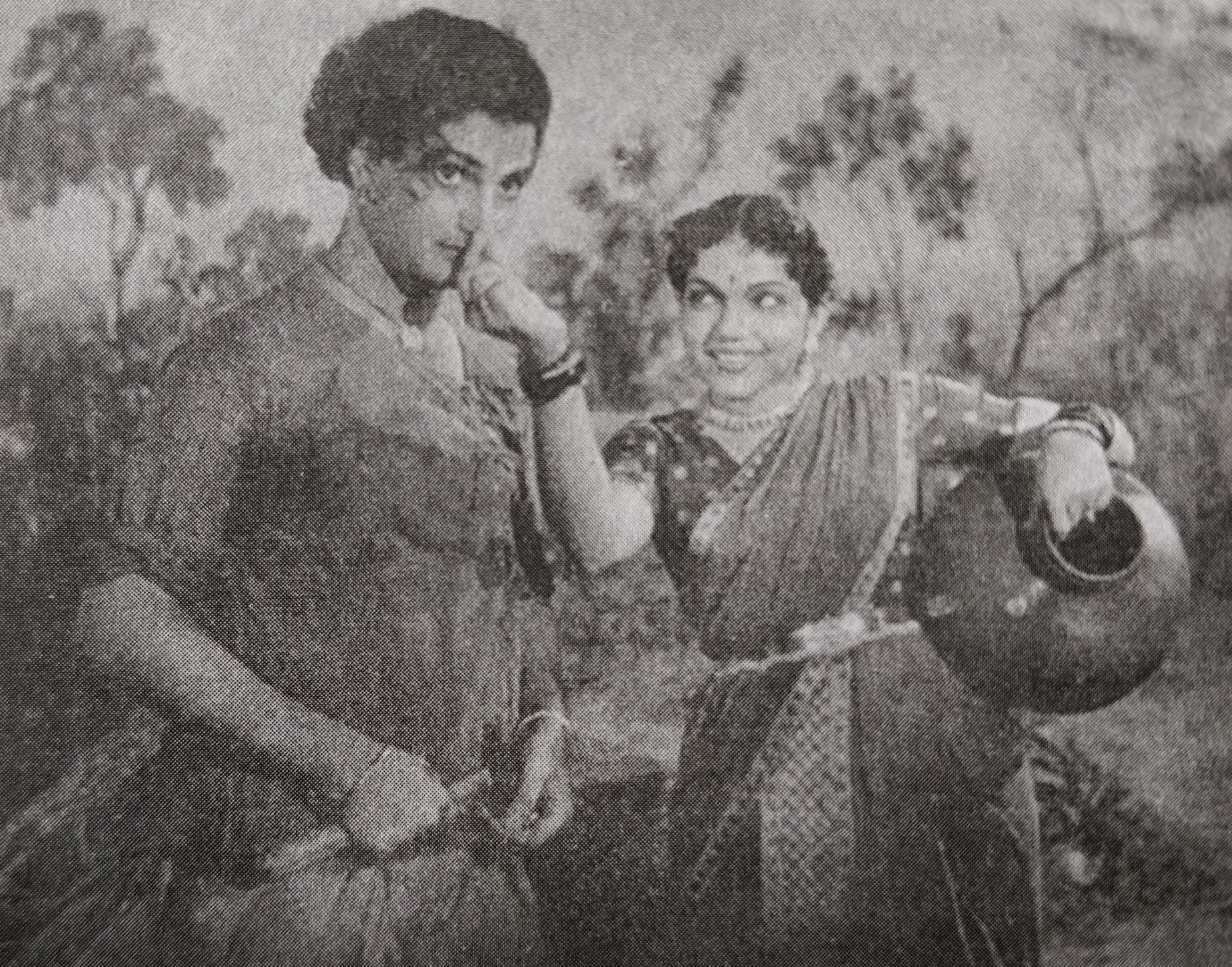 Malliswari (1951): Evergreen Epic on Celluloid #TeluguCinemaHistory