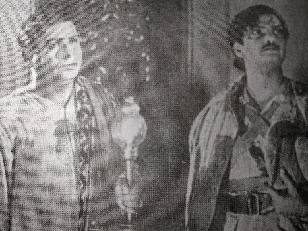 Mana Desam (1949): The Film that Introduced the Legend NTR #TeluguCinemaHistory