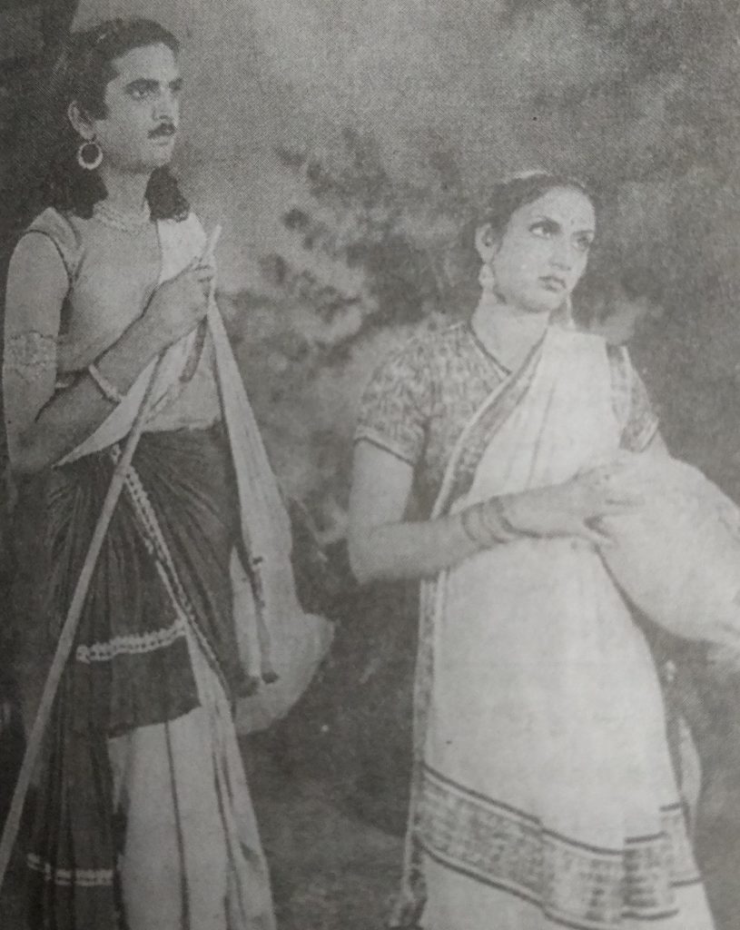 Patni (1942): Such an Elegant Folklore Film #TeluguCinemaHistory