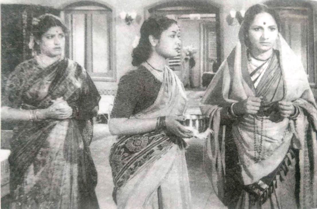 Thodi Kodallu (1957): Award Winning Best Family Picture #TeluguCinemaHistory