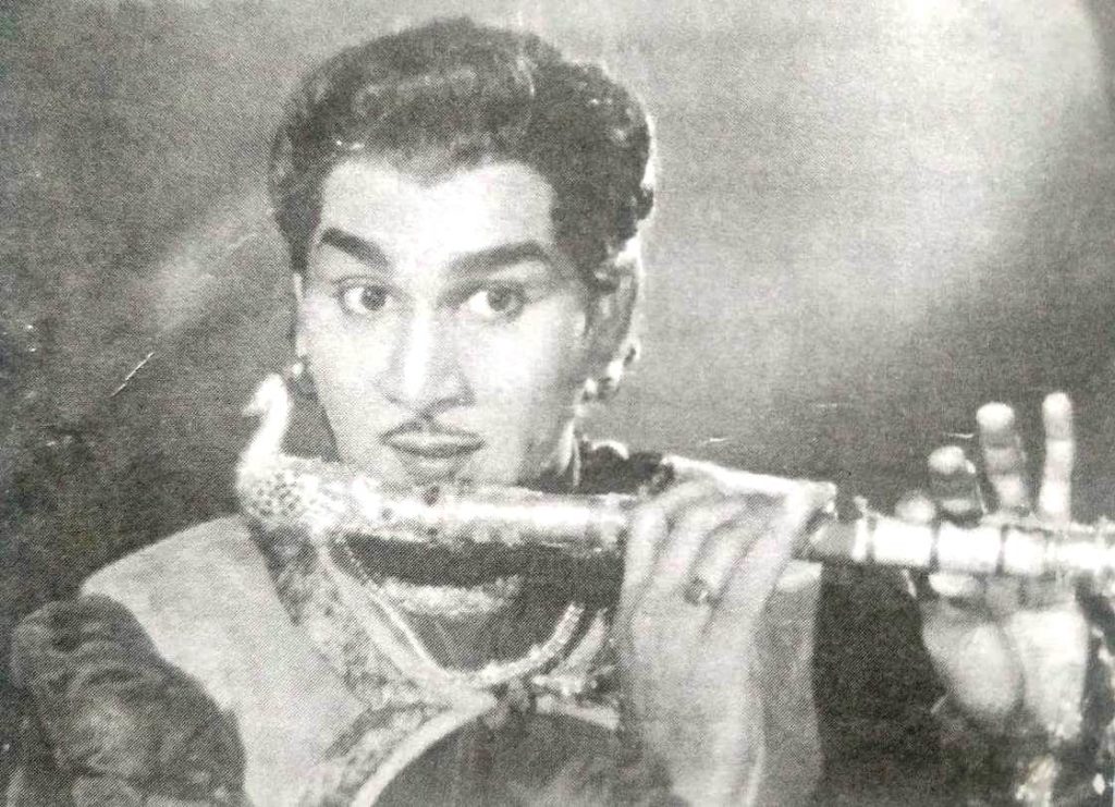 Suvarna Sundari (1957): Navarasabharitam #TeluguCinemaHistory