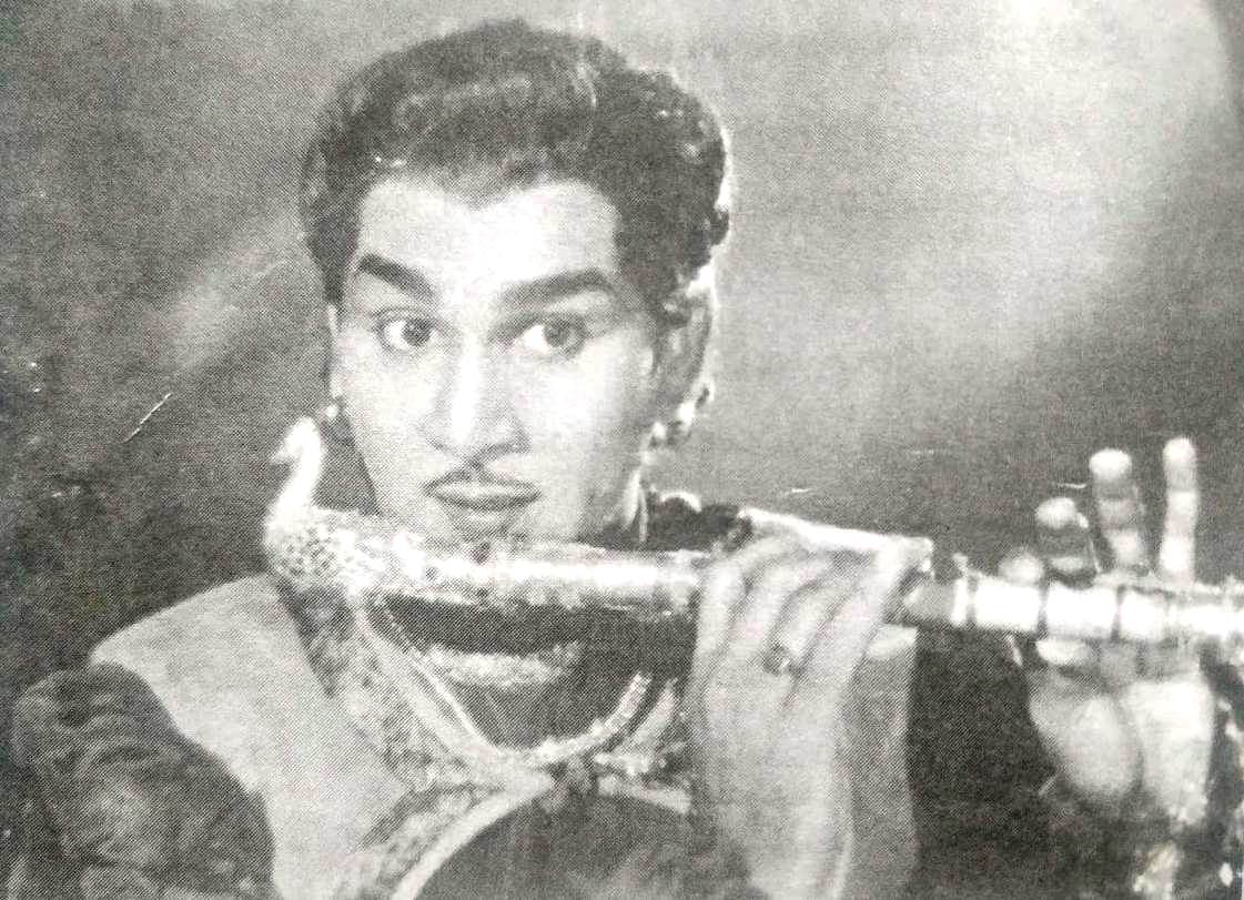 Suvarna Sundari (1957): Navarasabharitam #TeluguCinemaHistory