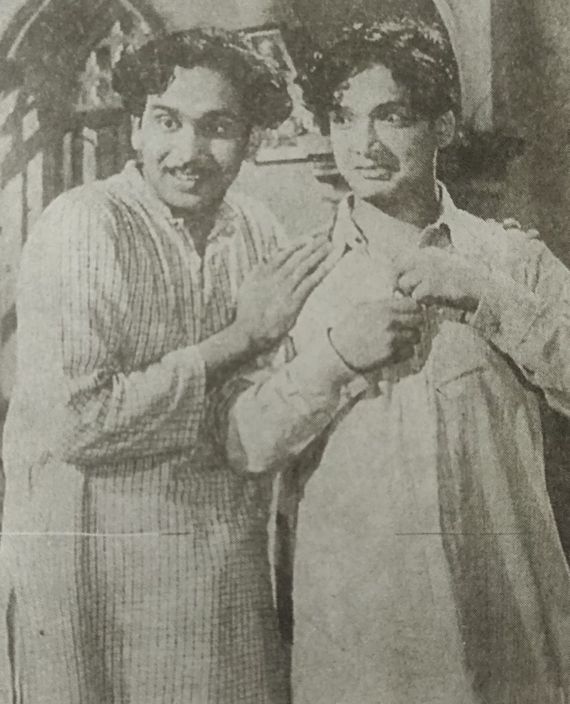 Kanna Talli (1953): Reminiscence of Telugu Cinema #TeluguCinemaHistory