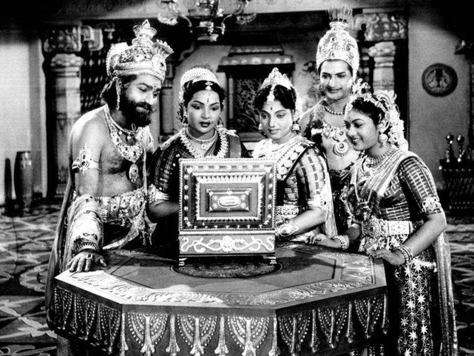 Mayabazar (1957): All Time Classic. What a Picture it was !! #TeluguCinemaHistory