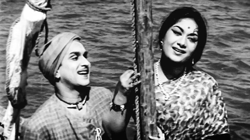 Mooga Manasulu (1964): Tollywood’s First Reincarnation Epic Film #TeluguCinemaHistory