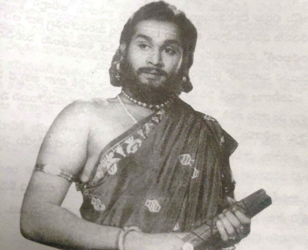 Mahakavi Kalidasu (1960): Pride of Telugu Cinema #TeluguCinemaHistory