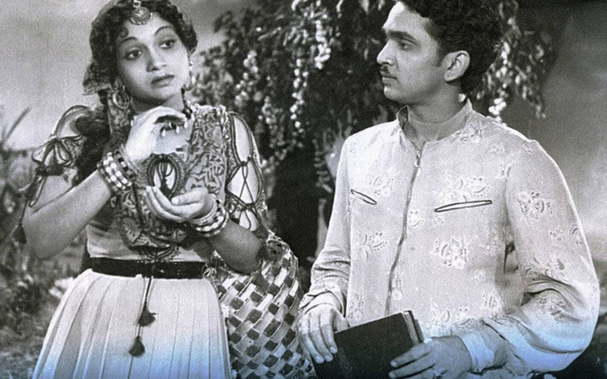 Paradesi (1953): The Craziest Combination of ANR & Anjali Devi #TeluguCinemaHistory
