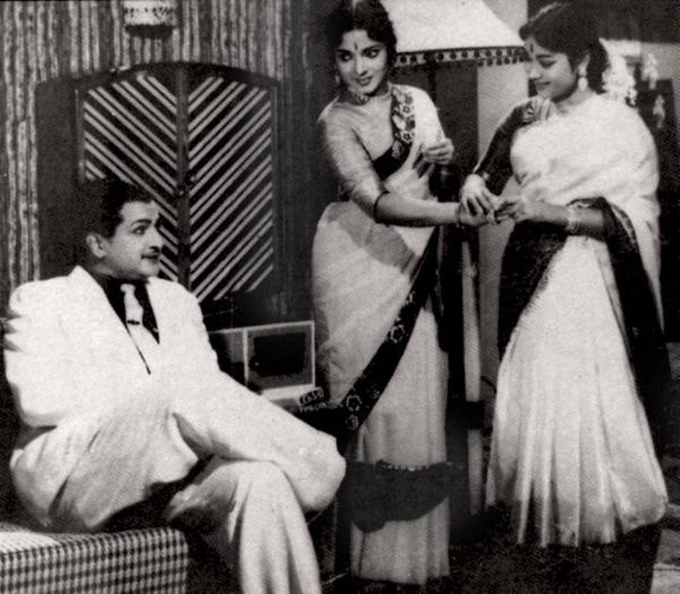 Rakta Sambandham (1962): Telugu Cinema Reminiscence #TeluguCinemaHistory