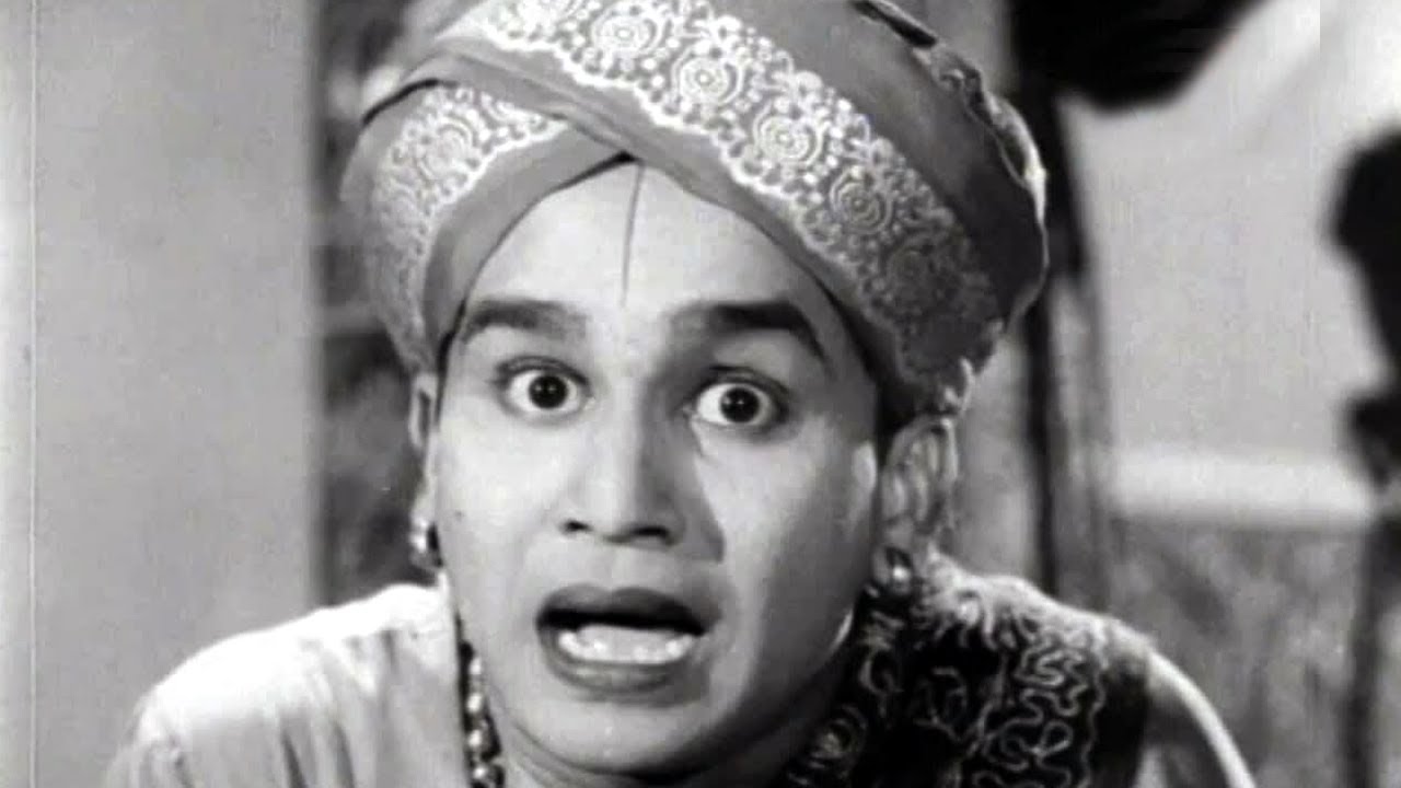 Tenali Ramakrishna (1956): Telugu Cinema Reminiscence #TeluguCinemaHistory