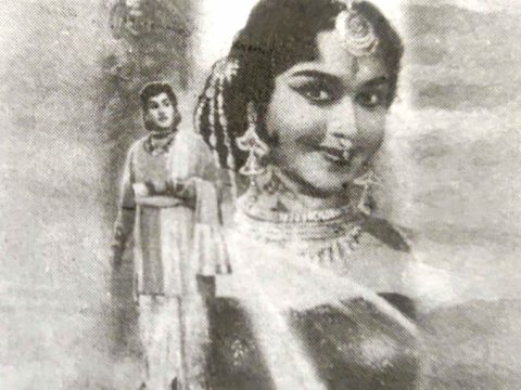 Amara Silpi Jakkanna (1964): Tollywood’s First Eastmancolor Production #TeluguCinemaHistory